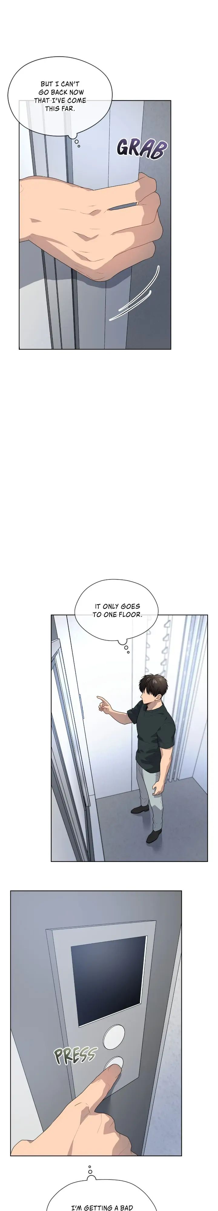 Read PASSION chapter 69 image 20 on Lezhin