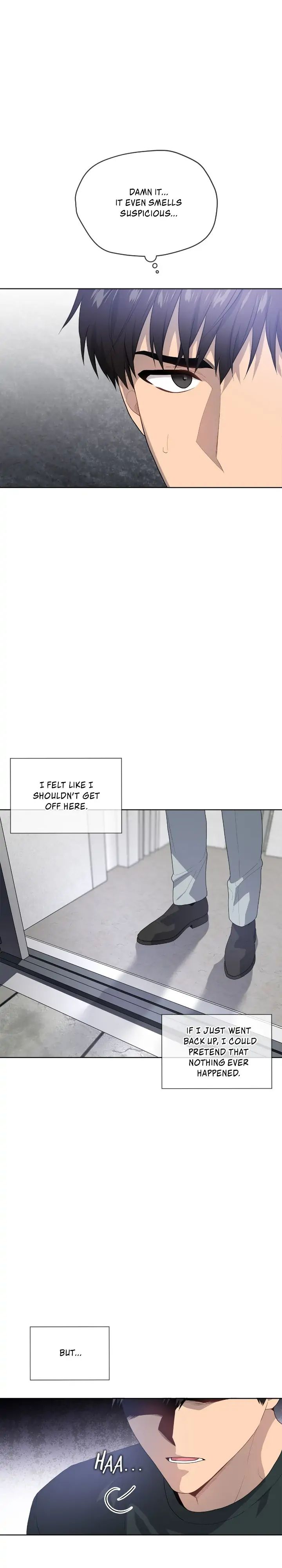 Read PASSION chapter 69 image 24 on Lezhin