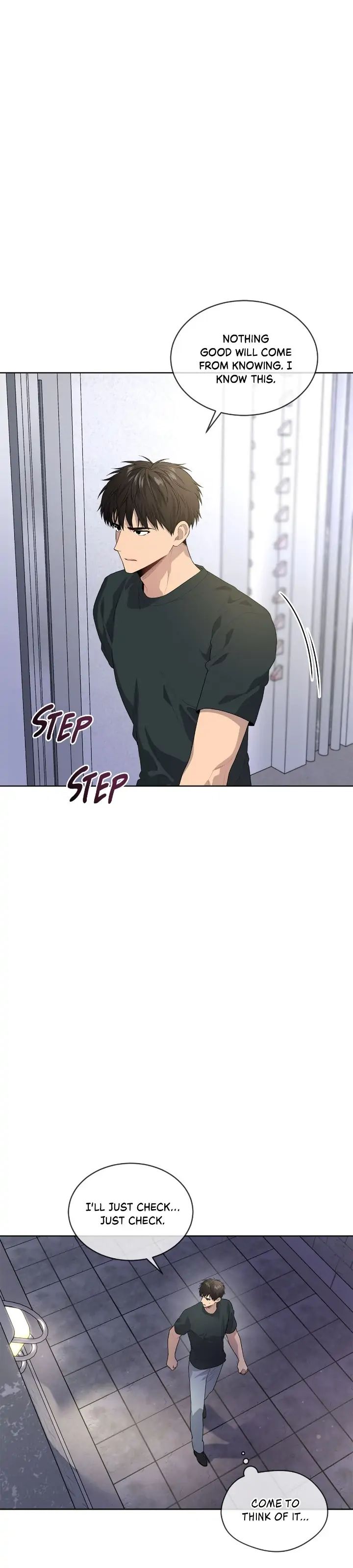 Read PASSION chapter 69 image 25 on Lezhin