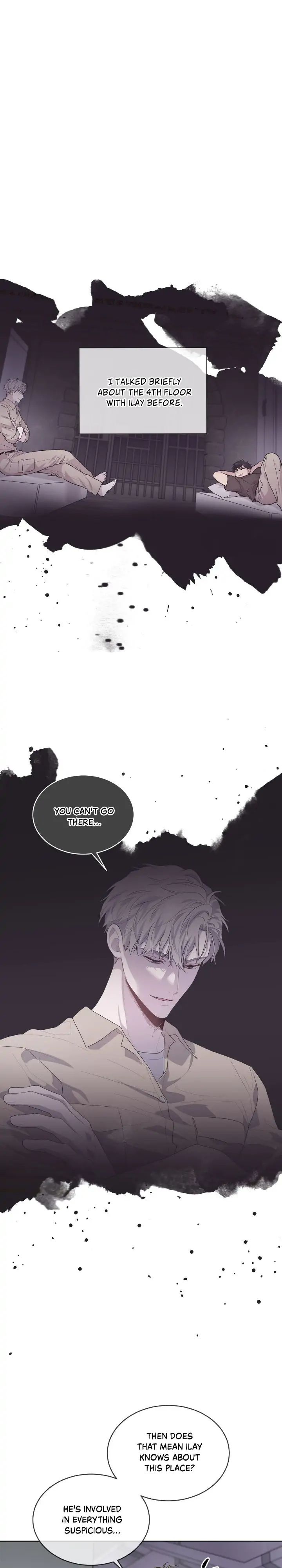 Read PASSION chapter 69 image 26 on Lezhin