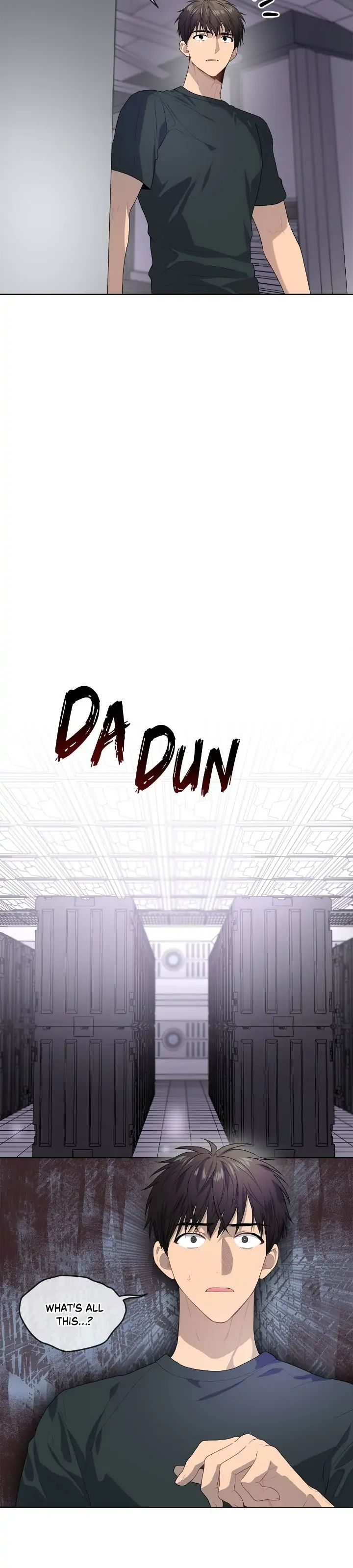 Read PASSION chapter 69 image 27 on Lezhin