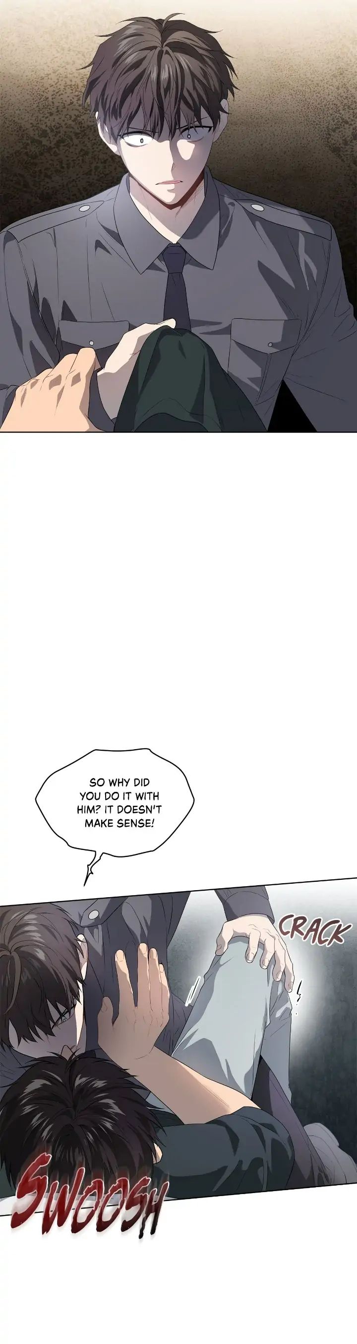 Read PASSION chapter 69 image 3 on Lezhin