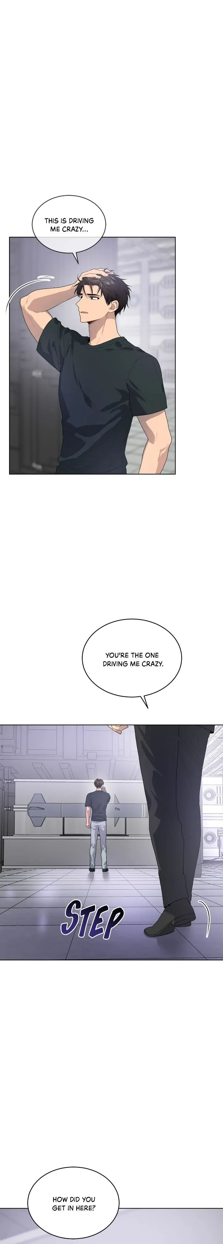 Read PASSION chapter 69 image 30 on Lezhin