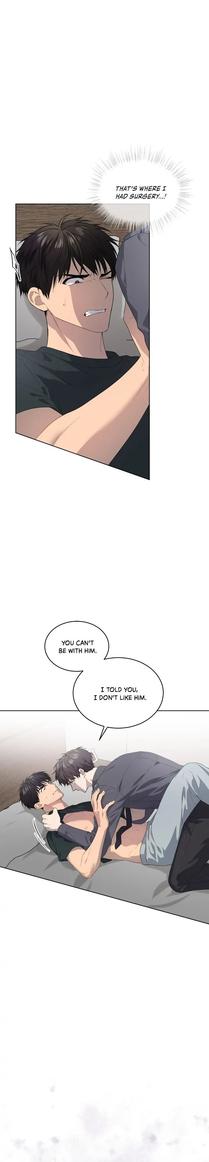 Read PASSION chapter 69 image 4 on Lezhin