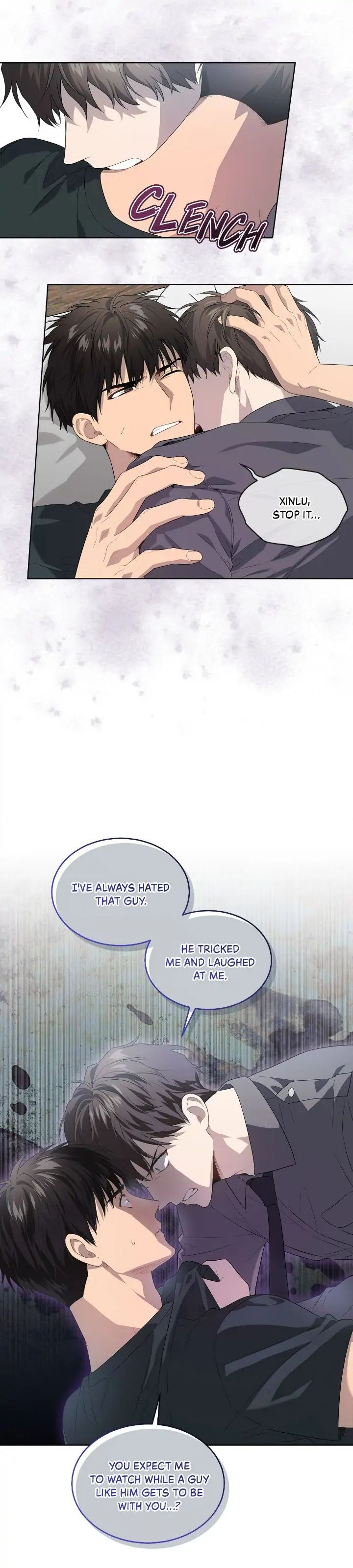 Read PASSION chapter 69 image 5 on Lezhin
