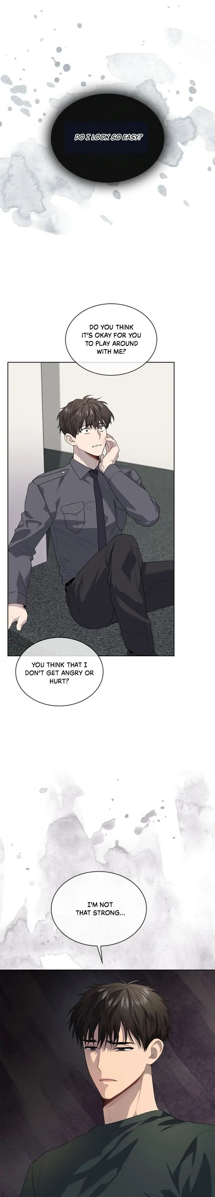 Read PASSION chapter 69 image 8 on Lezhin