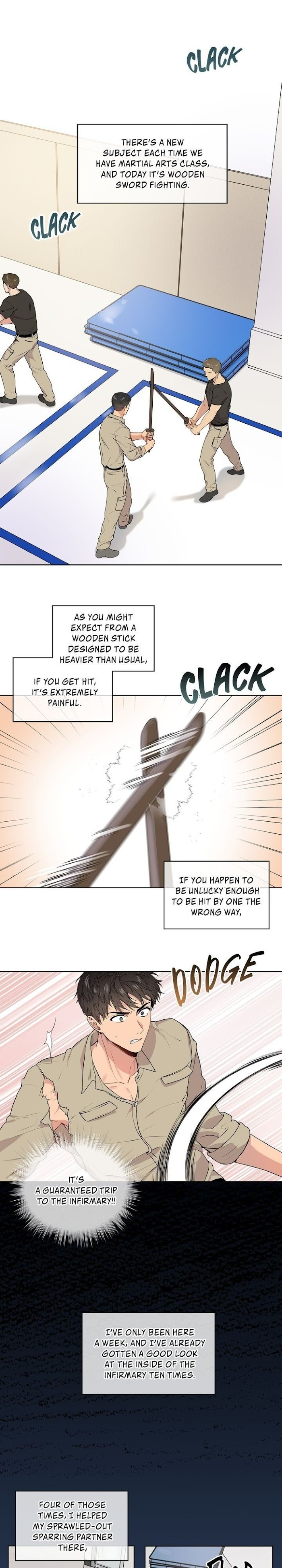Read PASSION chapter 7.1 image 1 on Lezhin