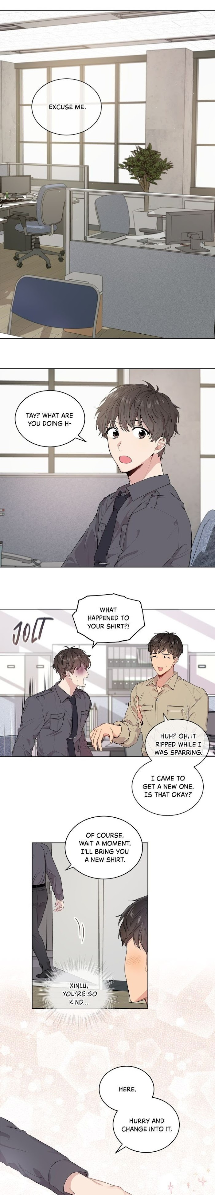 Read PASSION chapter 7.1 image 11 on Lezhin