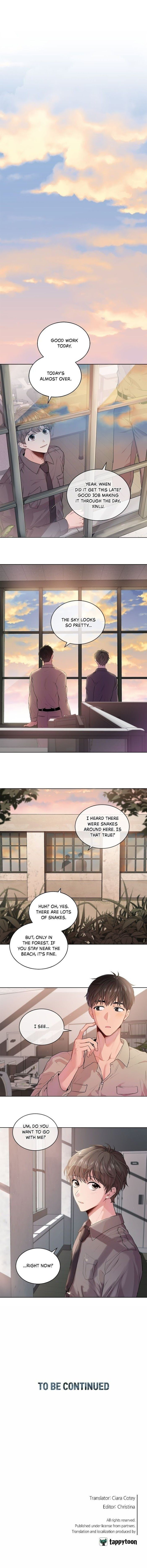 Read PASSION chapter 7.1 image 15 on Lezhin