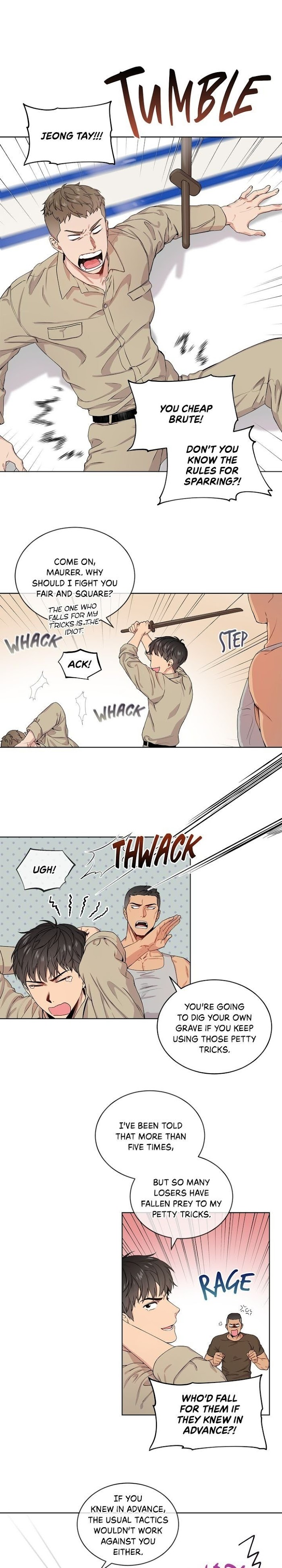 Read PASSION chapter 7.1 image 3 on Lezhin