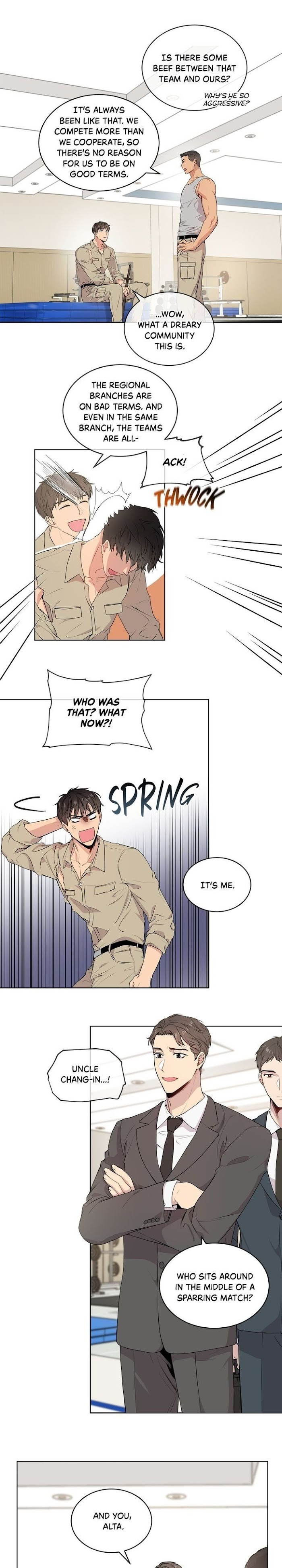 Read PASSION chapter 7.1 image 5 on Lezhin
