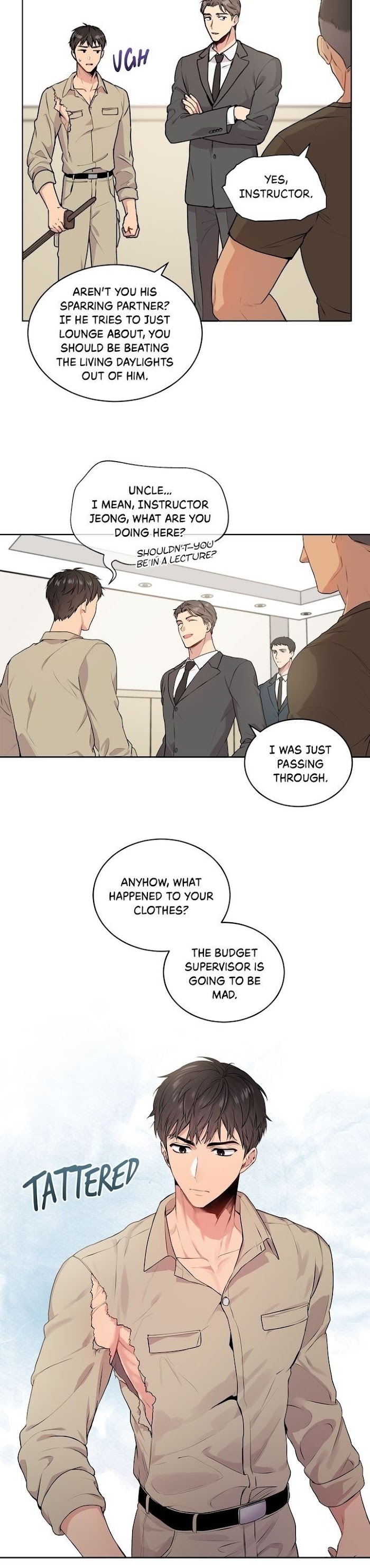 Read PASSION chapter 7.1 image 6 on Lezhin
