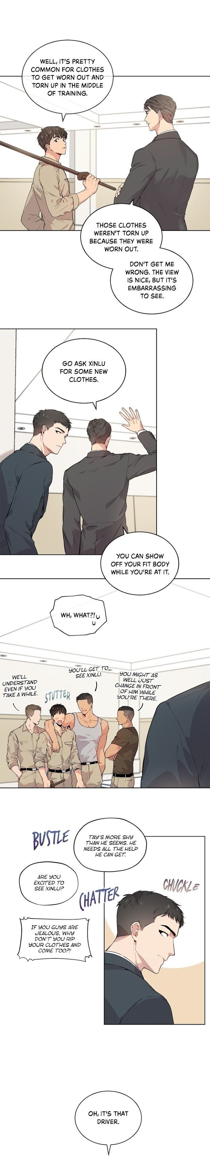 Read PASSION chapter 7.1 image 7 on Lezhin