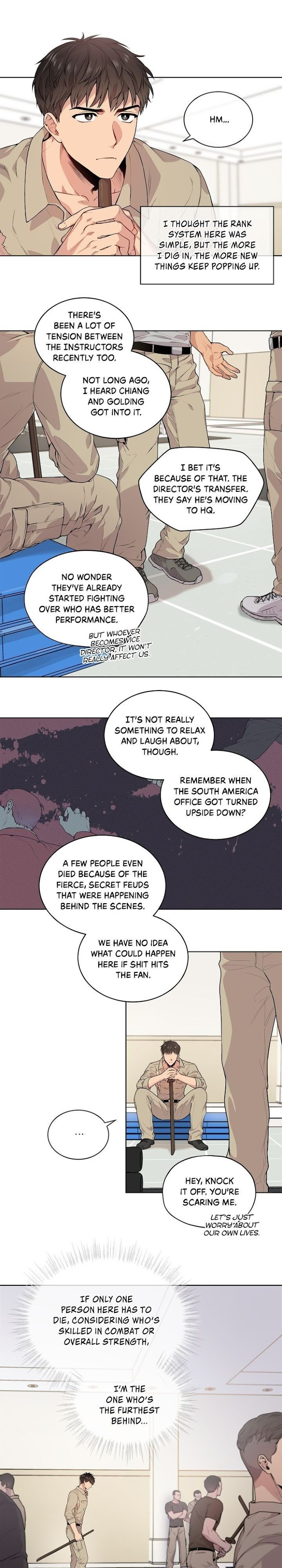 Read PASSION chapter 7.1 image 9 on Lezhin