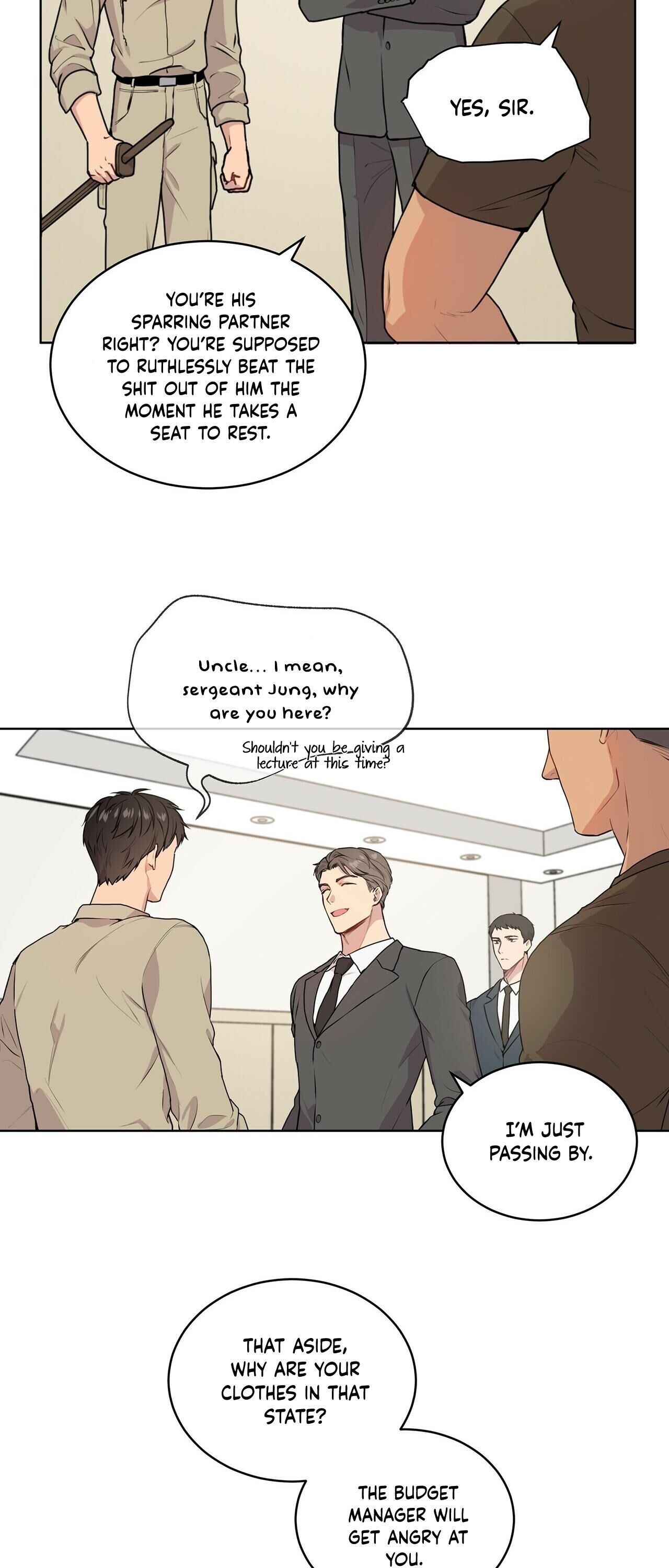 Read PASSION chapter 7 image 10 on Lezhin