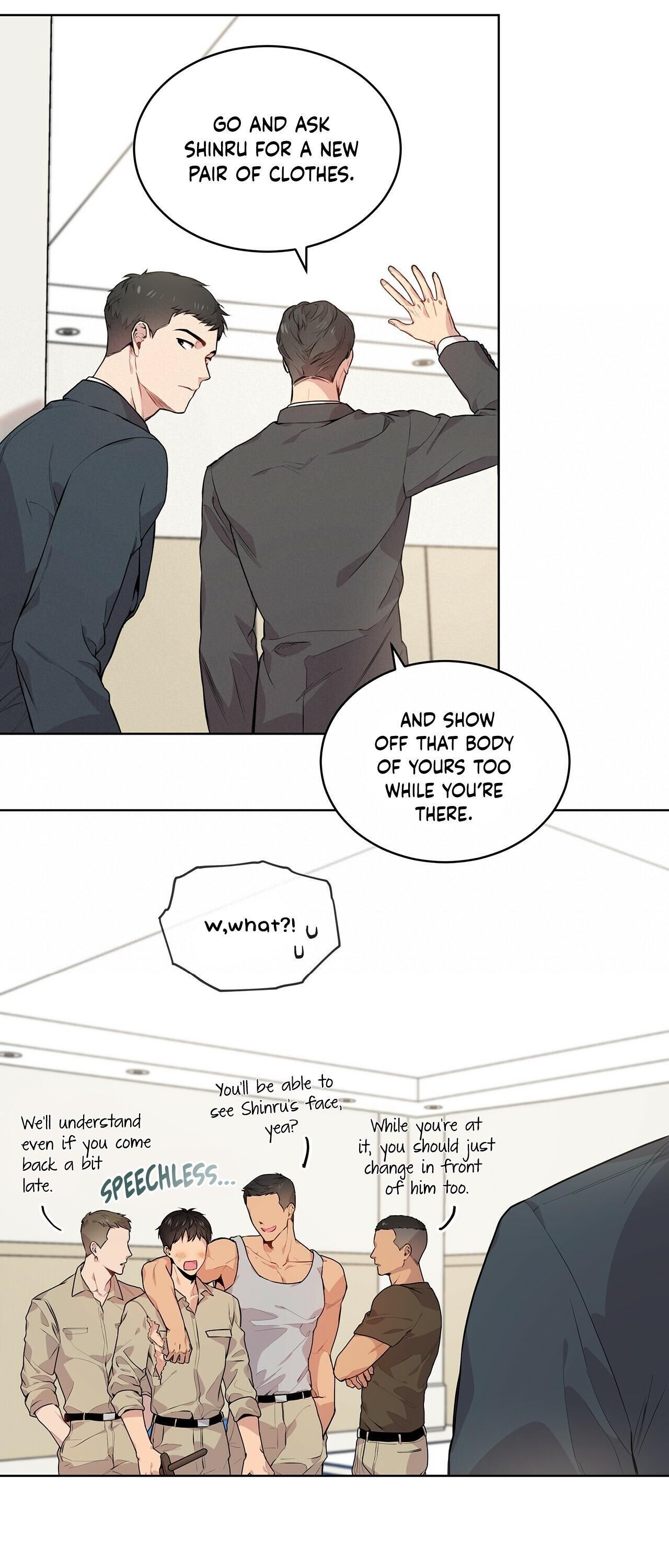 Read PASSION chapter 7 image 12 on Lezhin