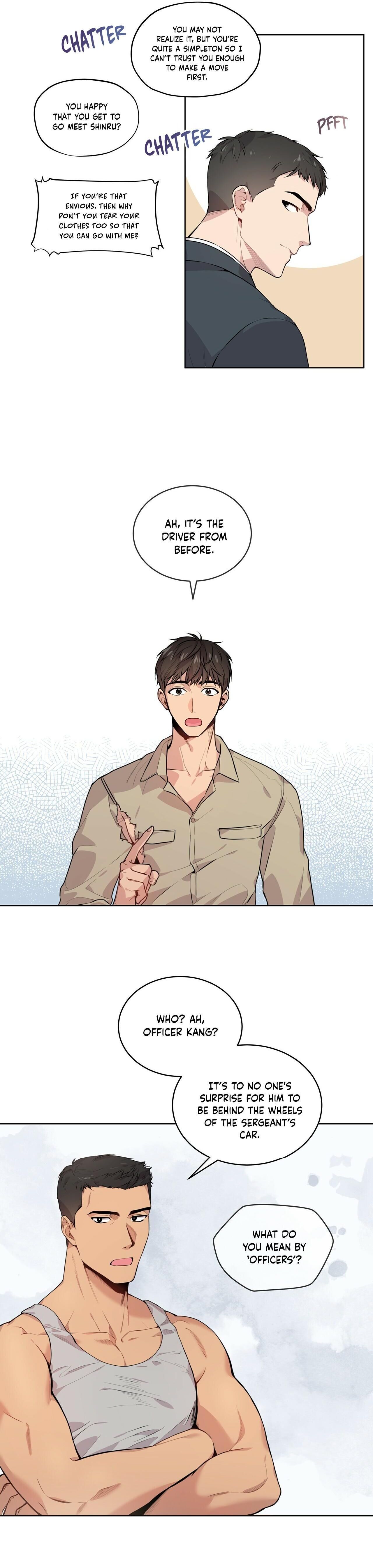 Read PASSION chapter 7 image 13 on Lezhin