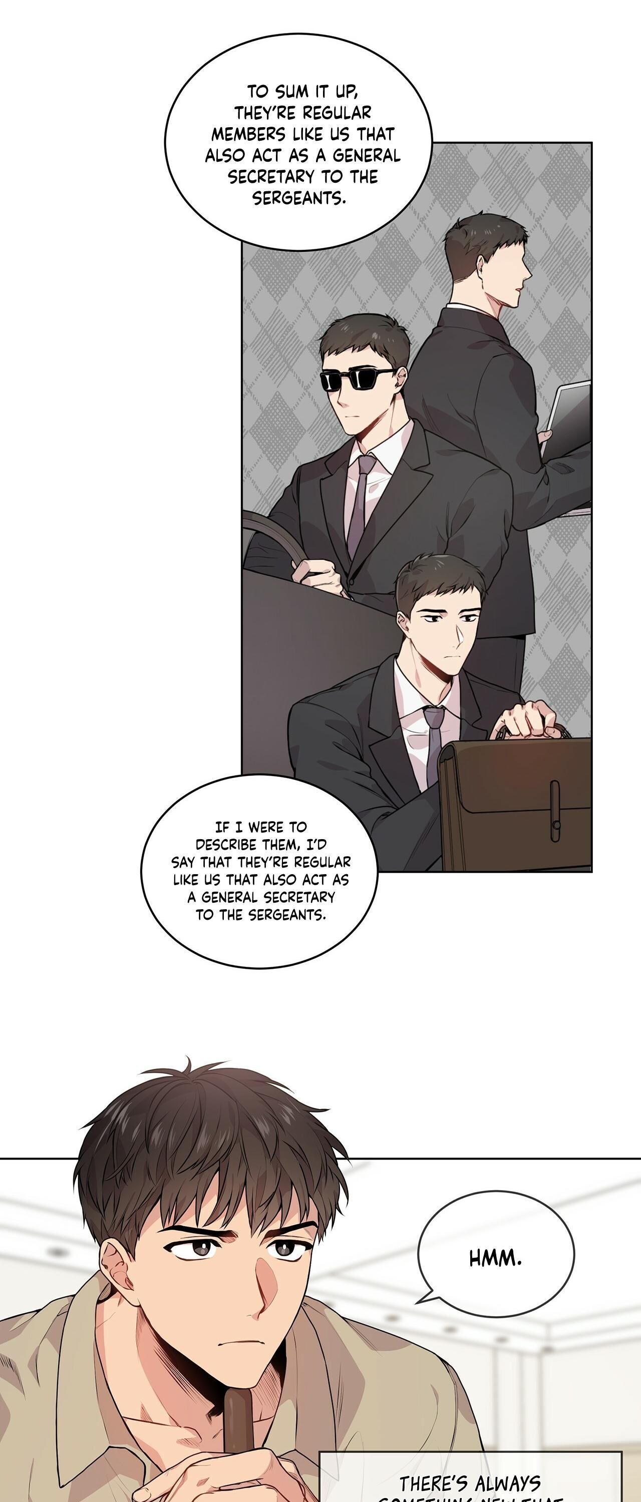 Read PASSION chapter 7 image 14 on Lezhin