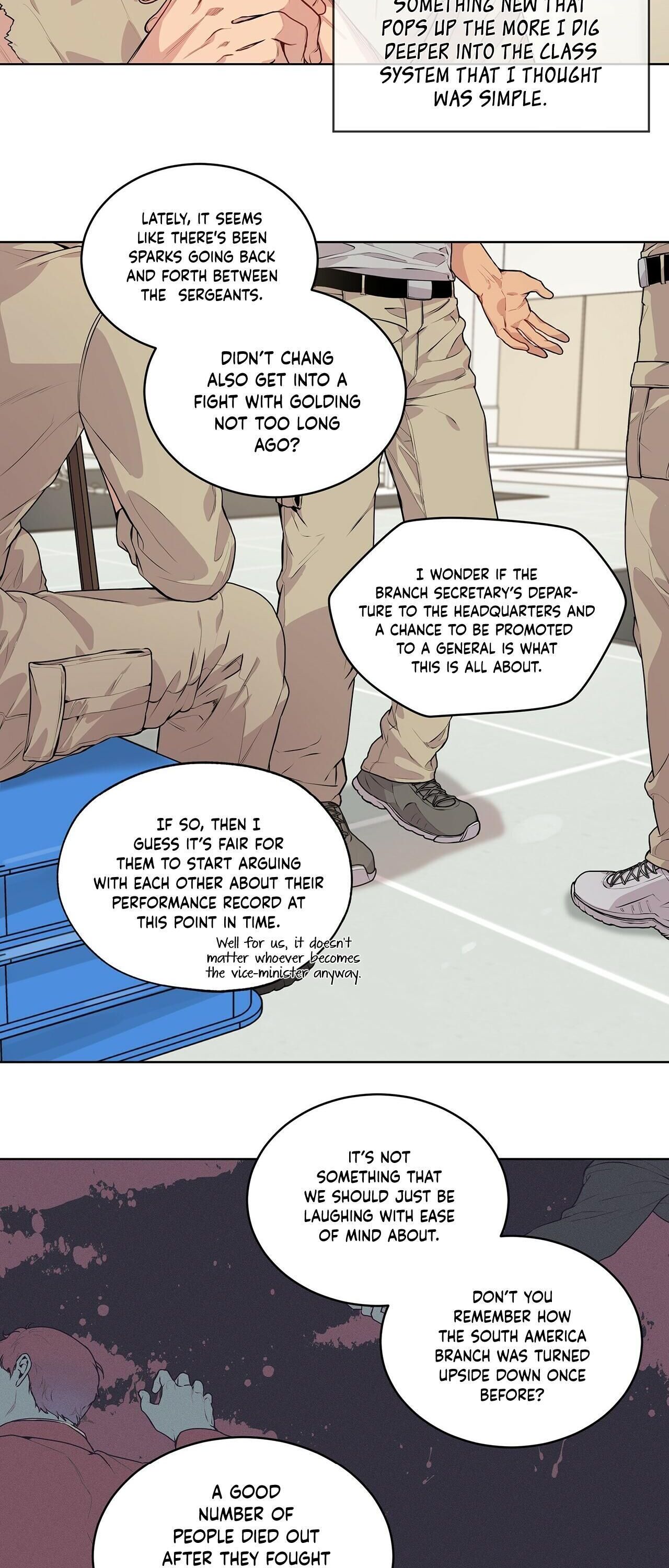 Read PASSION chapter 7 image 15 on Lezhin