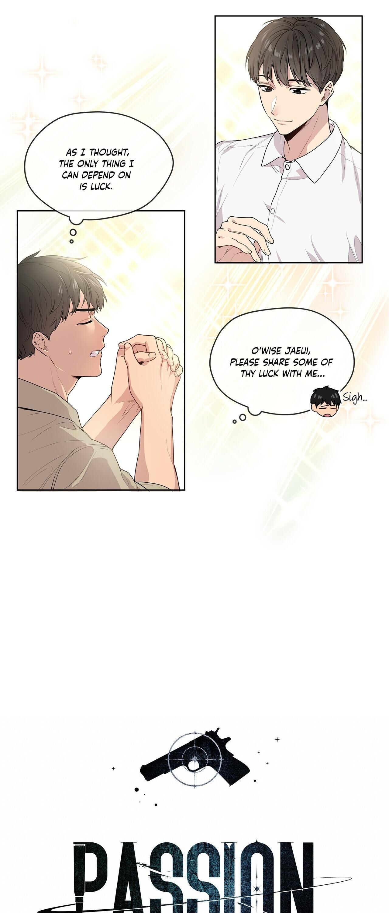 Read PASSION chapter 7 image 17 on Lezhin