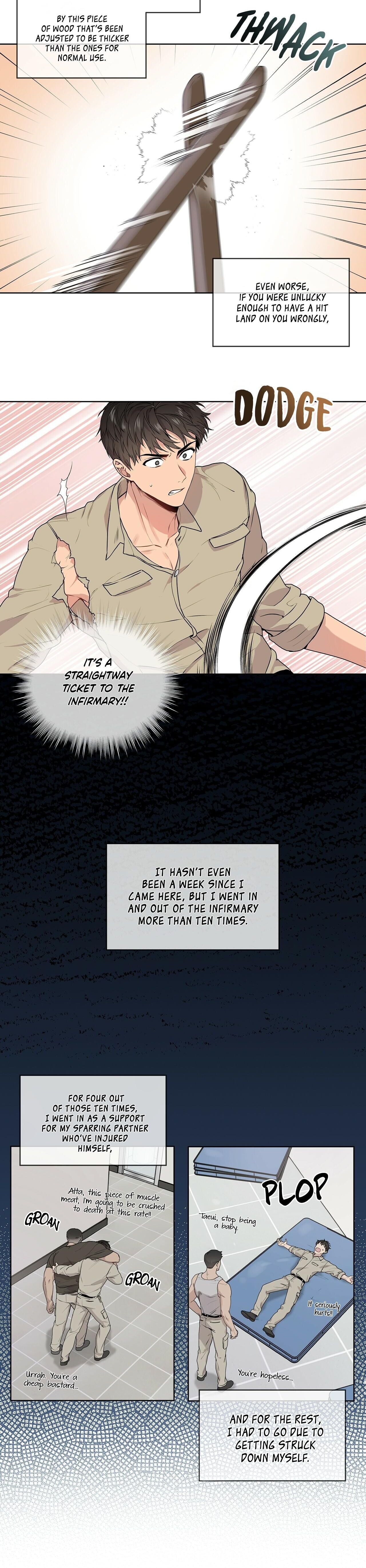 Read PASSION chapter 7 image 2 on Lezhin