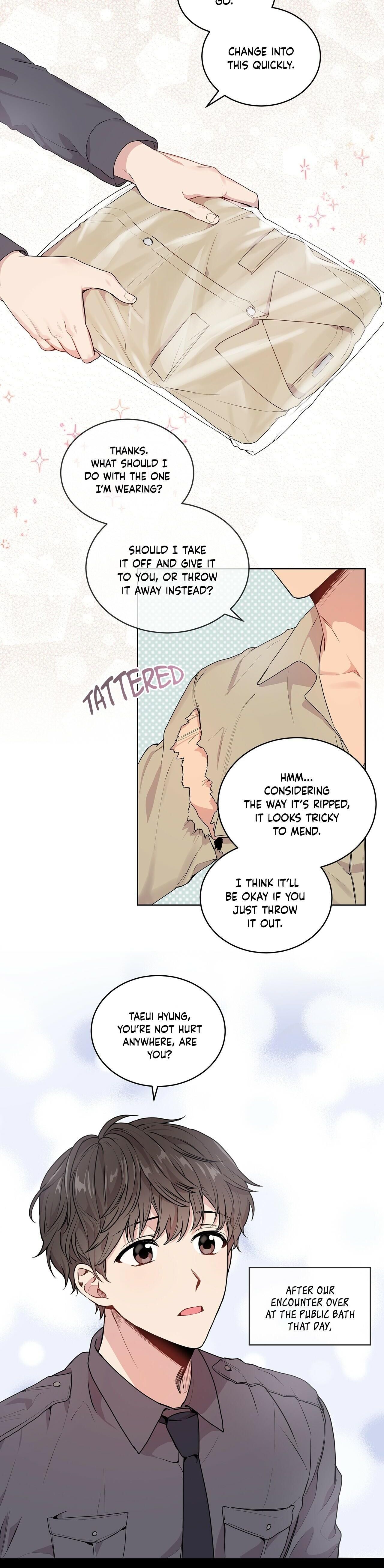 Read PASSION chapter 7 image 20 on Lezhin