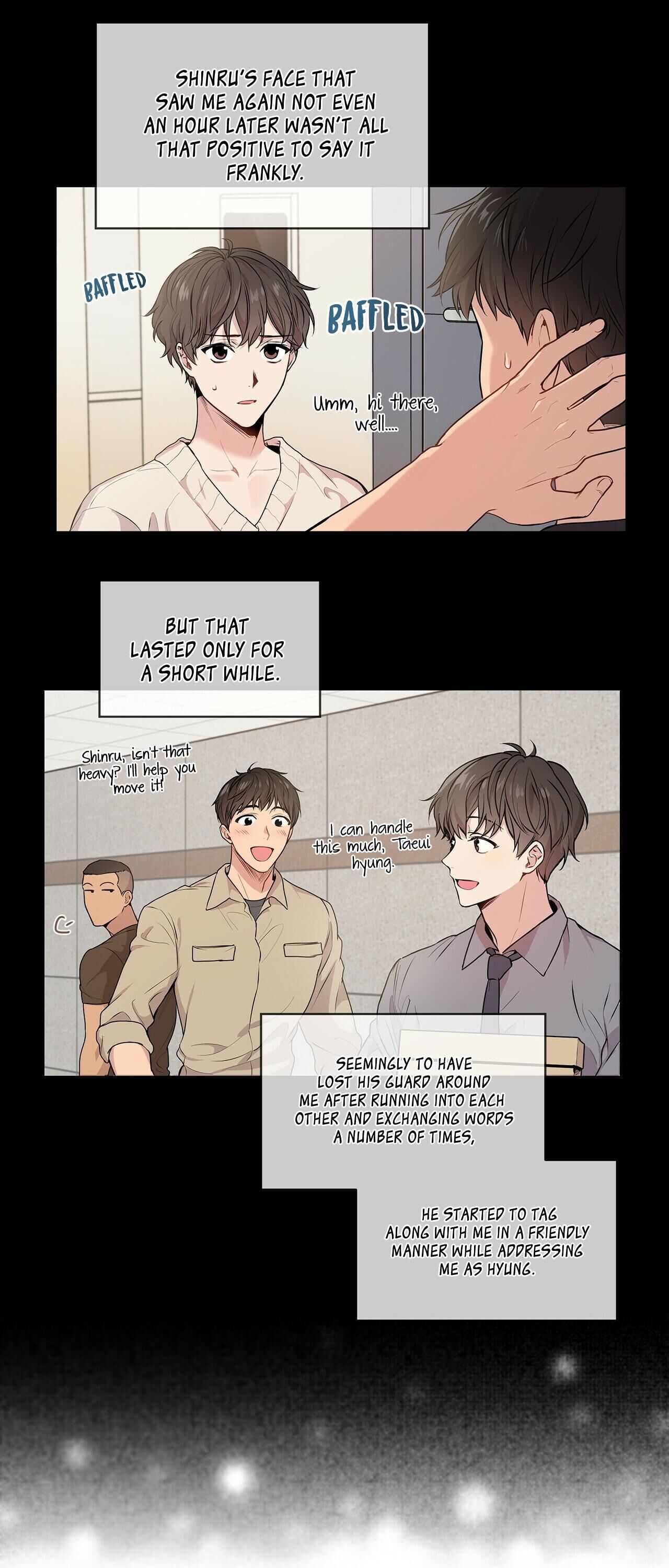 Read PASSION chapter 7 image 21 on Lezhin