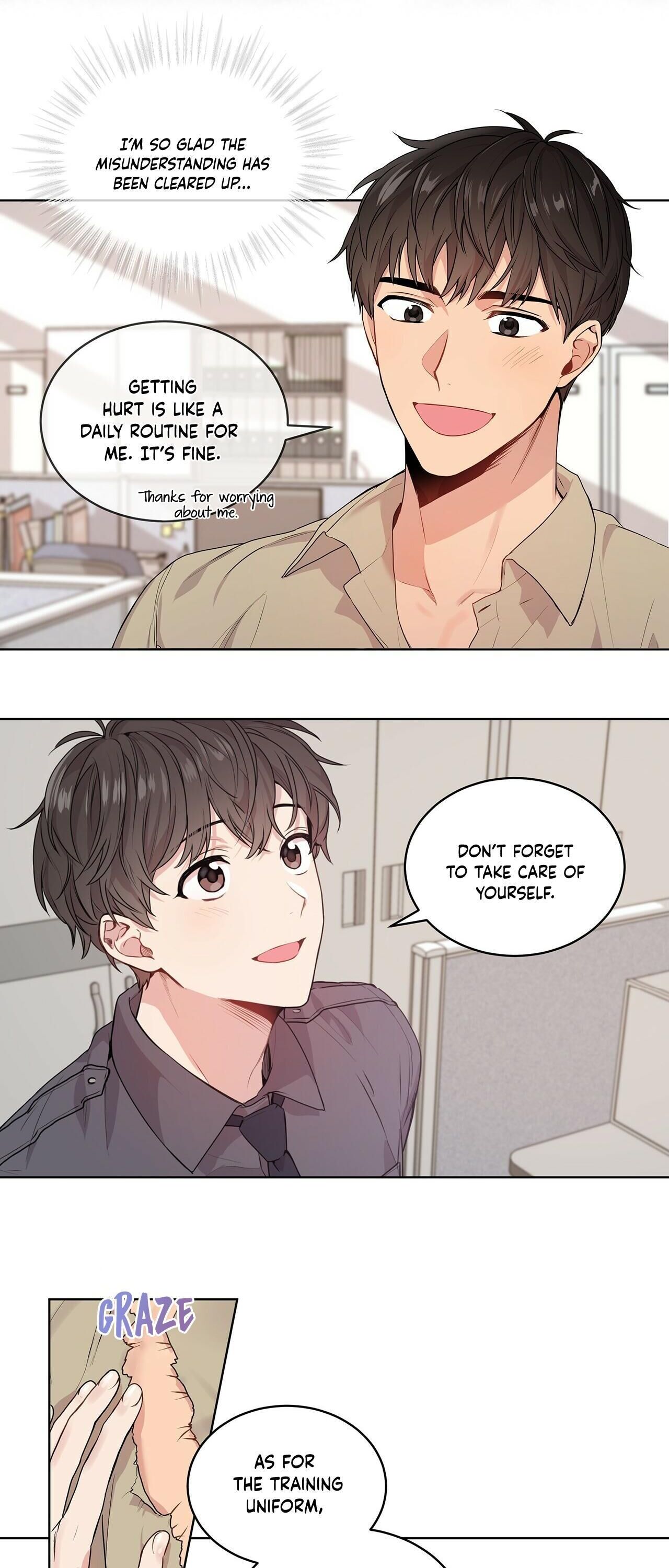 Read PASSION chapter 7 image 22 on Lezhin
