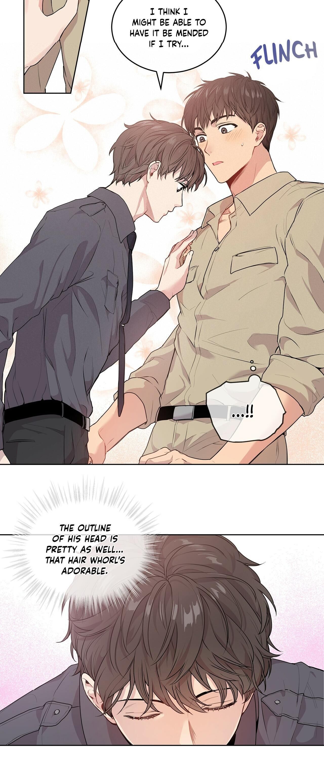 Read PASSION chapter 7 image 23 on Lezhin