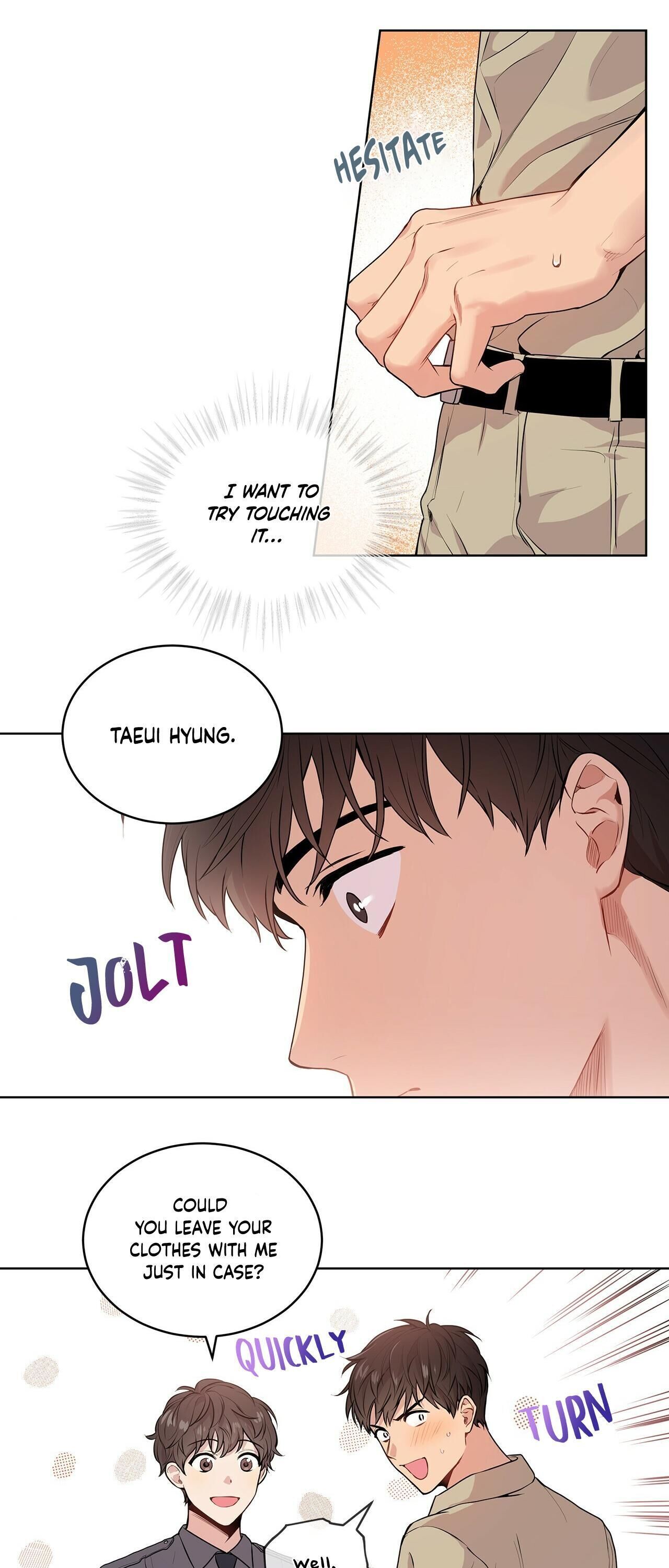Read PASSION chapter 7 image 24 on Lezhin