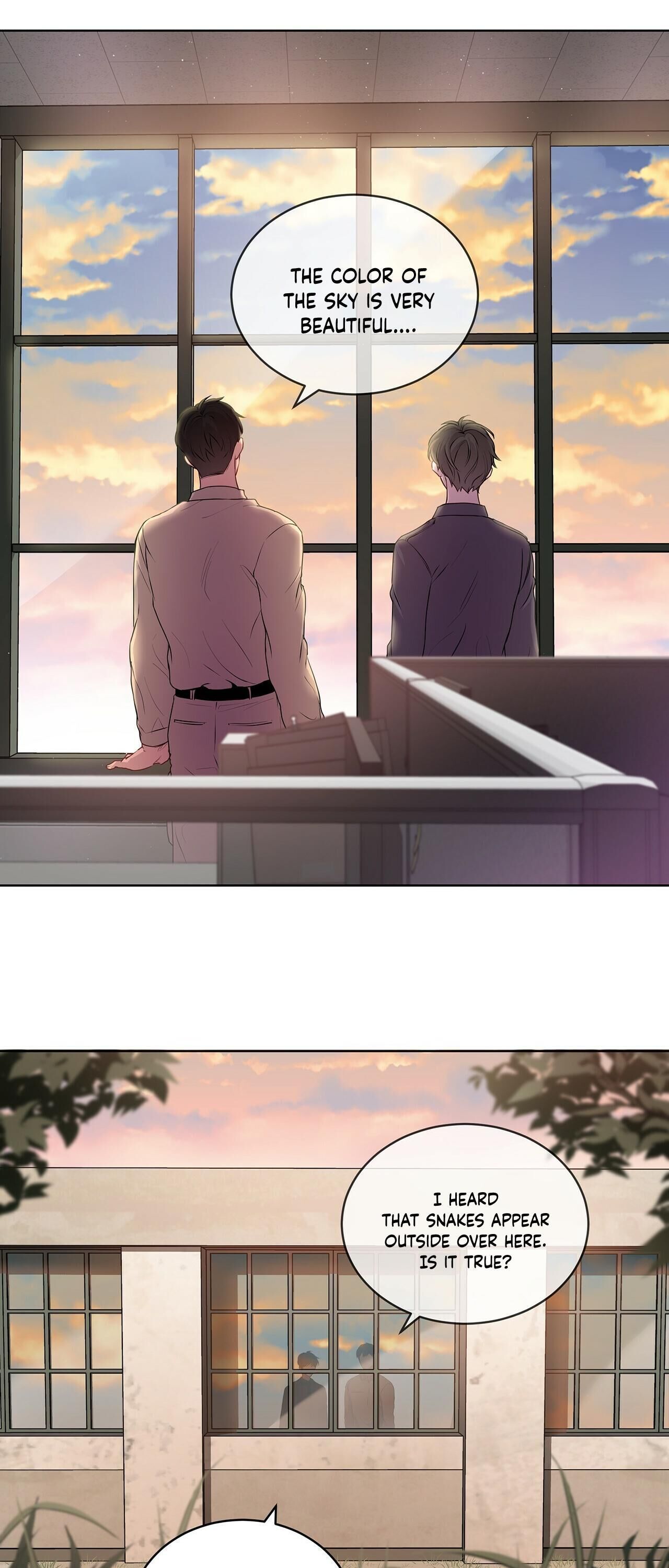 Read PASSION chapter 7 image 26 on Lezhin