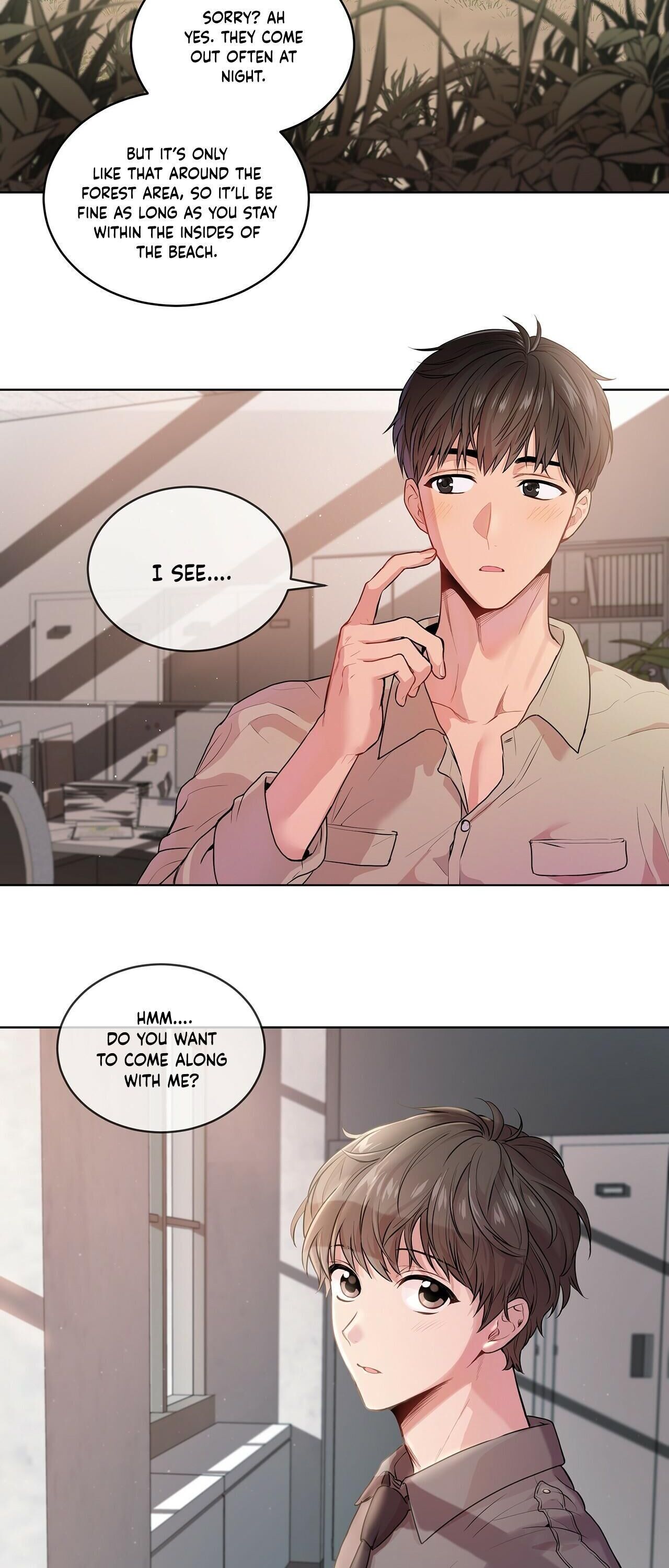 Read PASSION chapter 7 image 27 on Lezhin