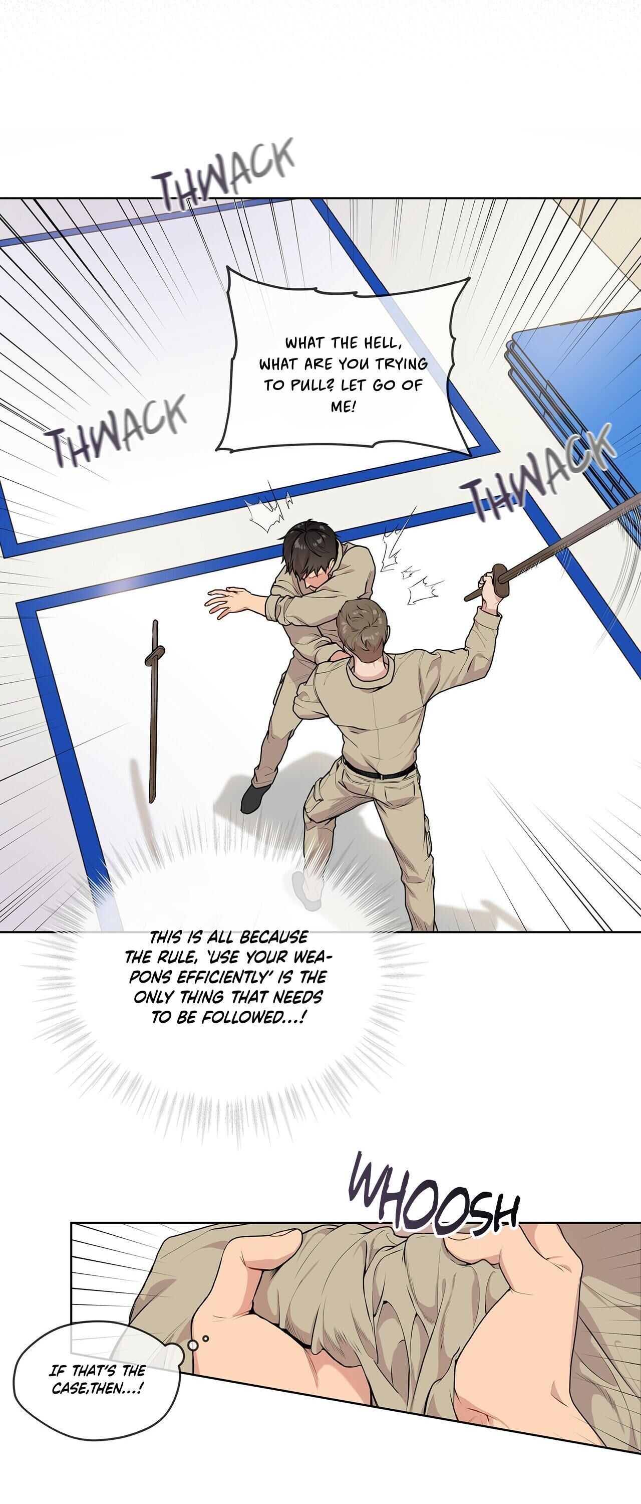 Read PASSION chapter 7 image 3 on Lezhin