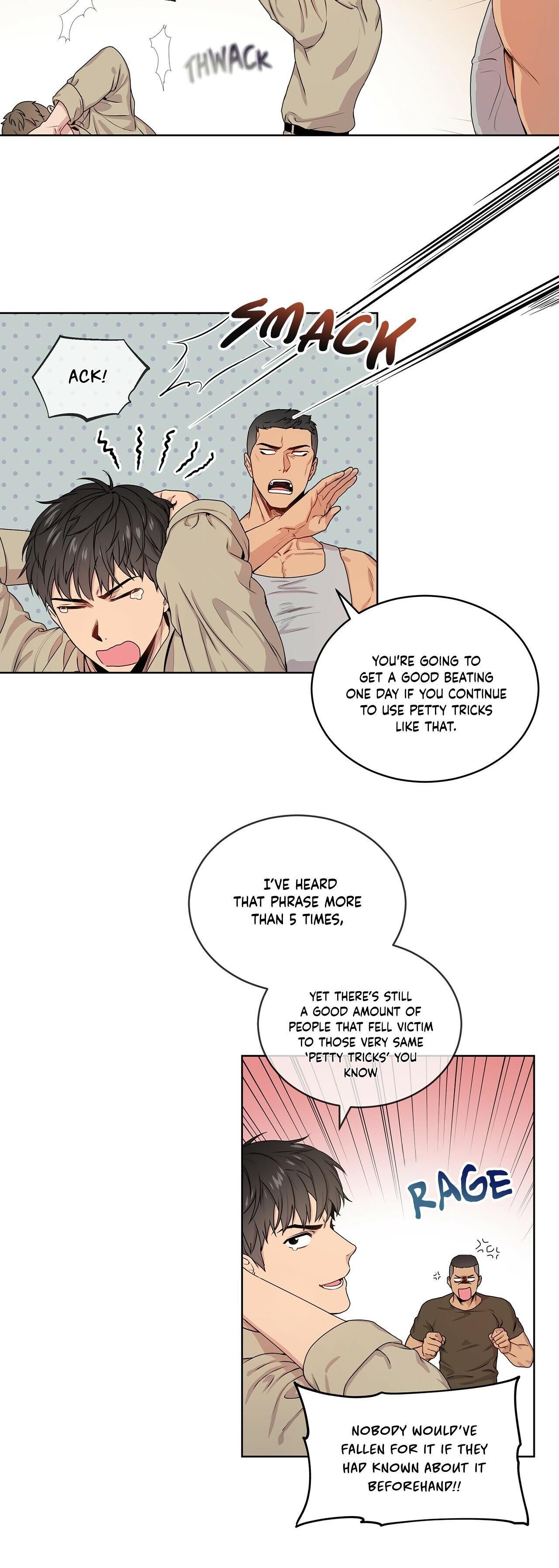 Read PASSION chapter 7 image 5 on Lezhin