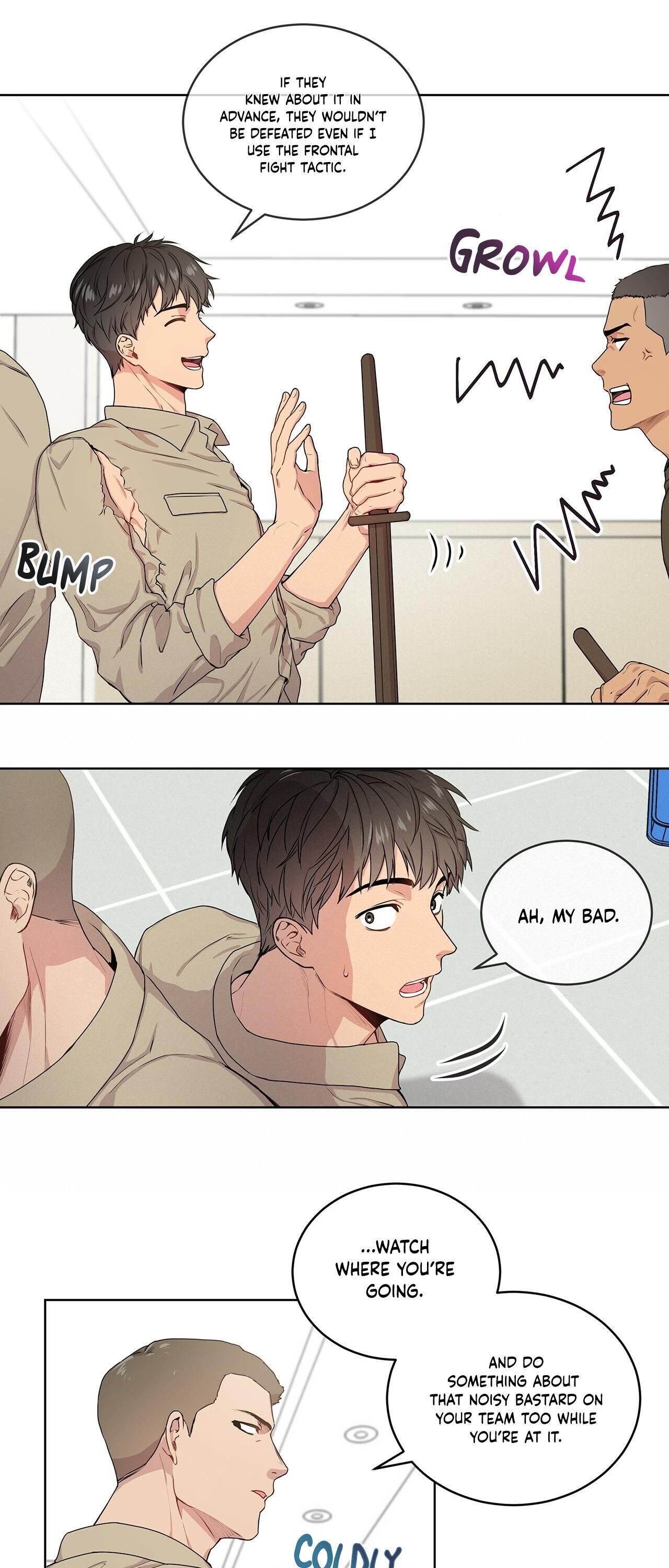Read PASSION chapter 7 image 6 on Lezhin