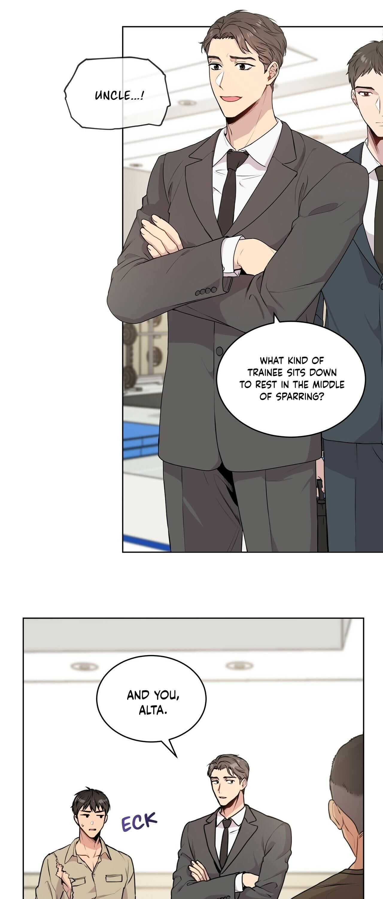 Read PASSION chapter 7 image 9 on Lezhin