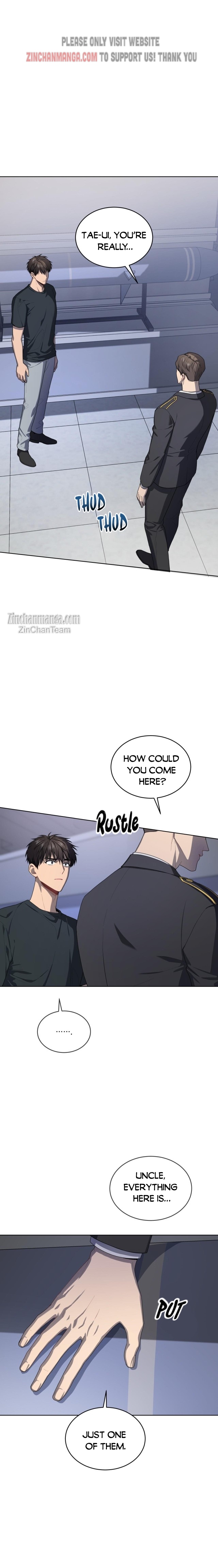 Read PASSION chapter 70 image 1 on Lezhin