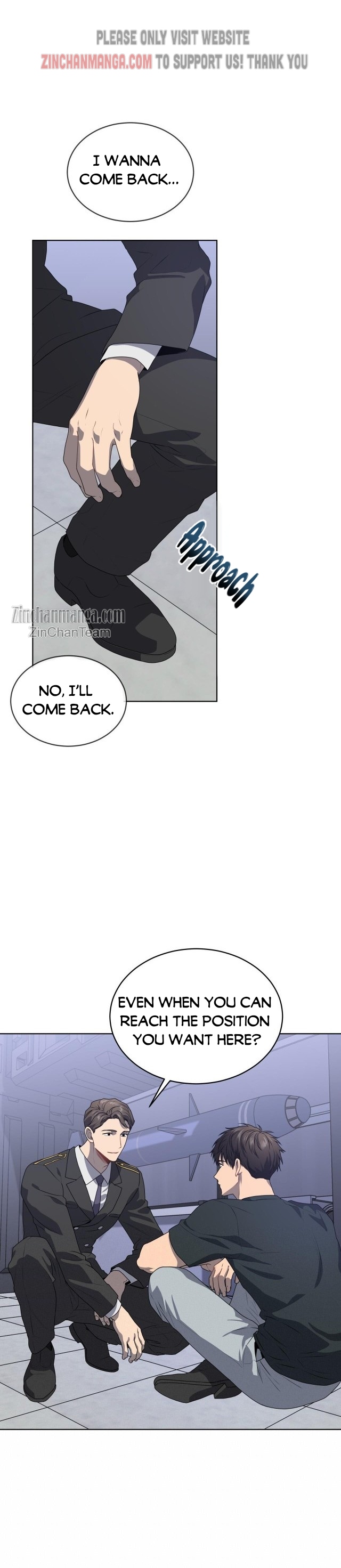 Read PASSION chapter 70 image 12 on Lezhin