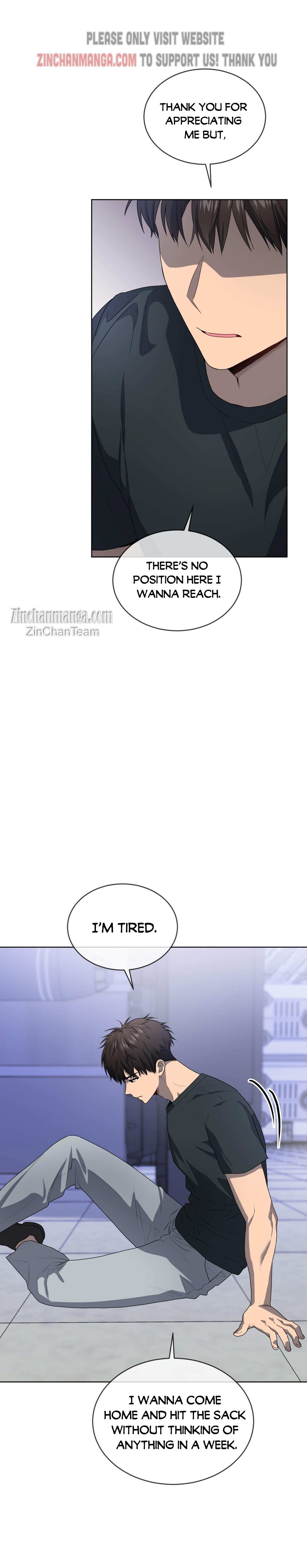 Read PASSION chapter 70 image 13 on Lezhin