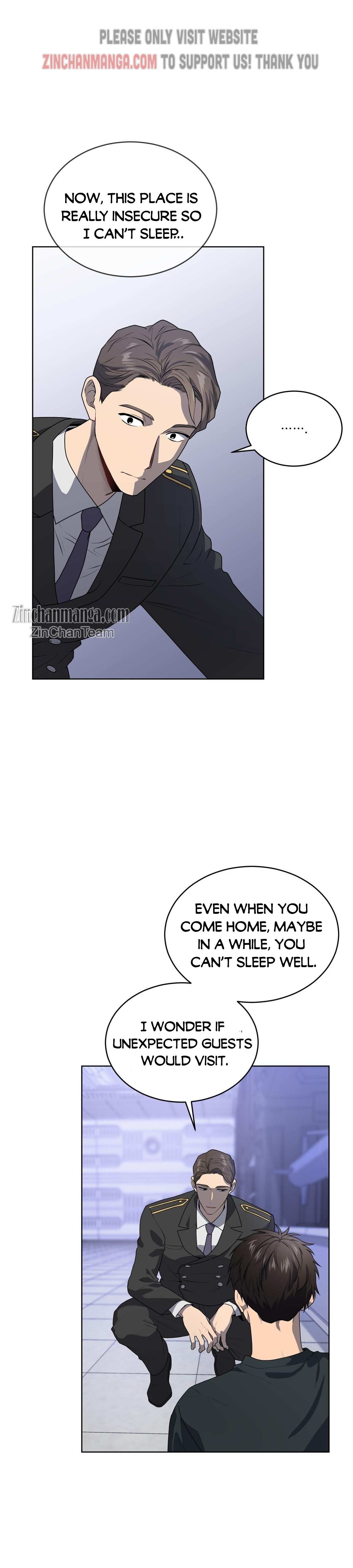 Read PASSION chapter 70 image 14 on Lezhin