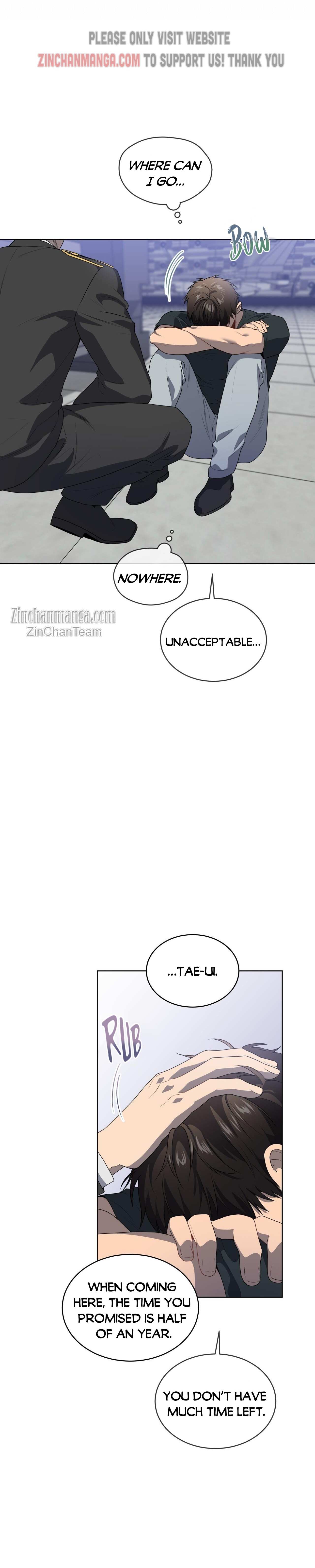 Read PASSION chapter 70 image 17 on Lezhin