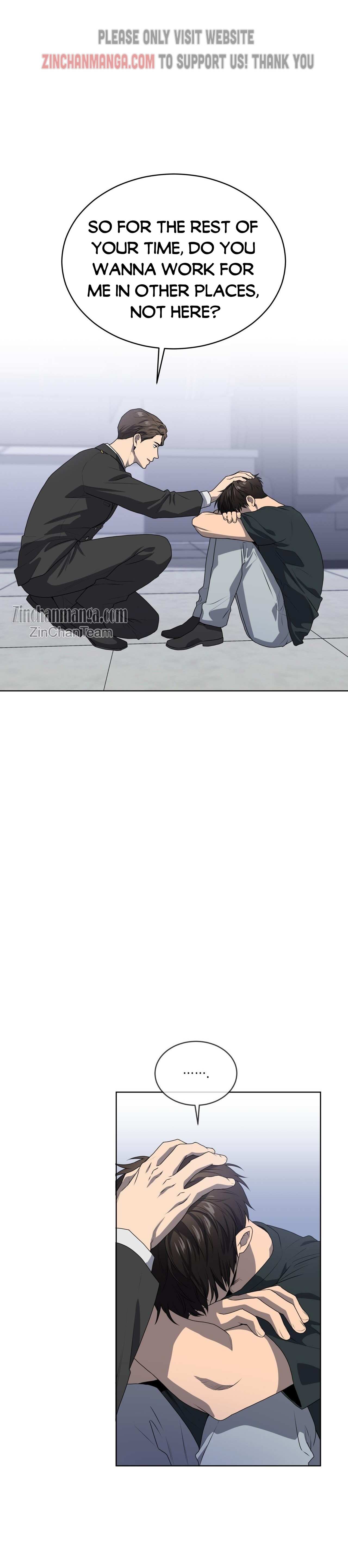 Read PASSION chapter 70 image 18 on Lezhin