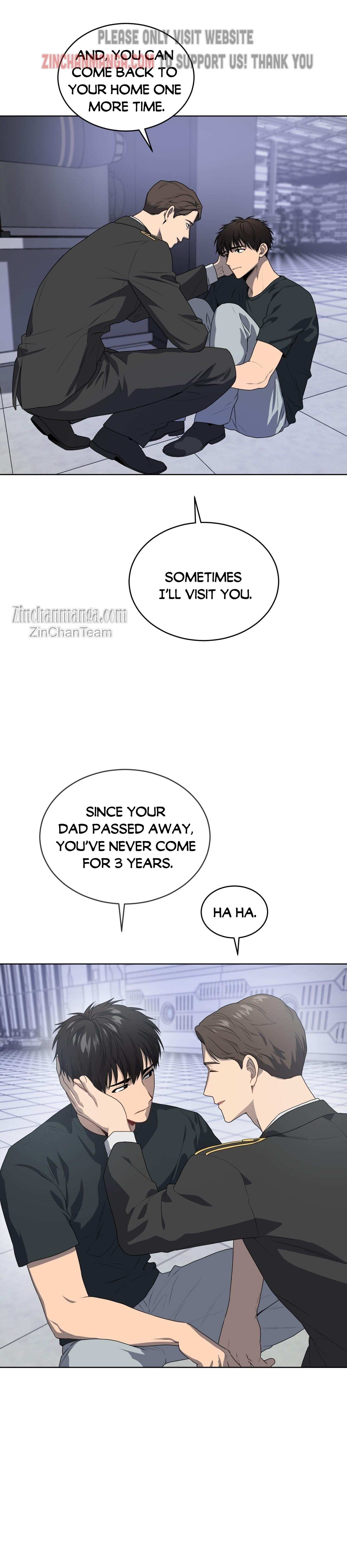 Read PASSION chapter 70 image 22 on Lezhin