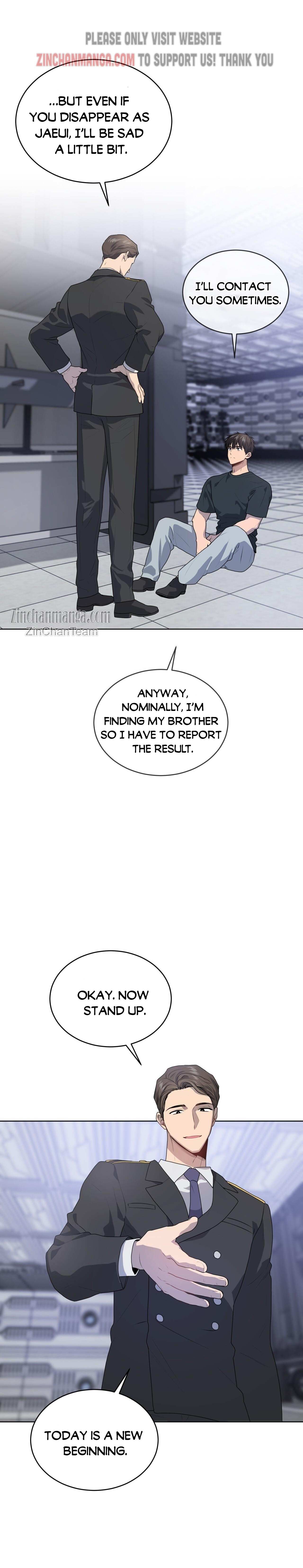 Read PASSION chapter 70 image 26 on Lezhin
