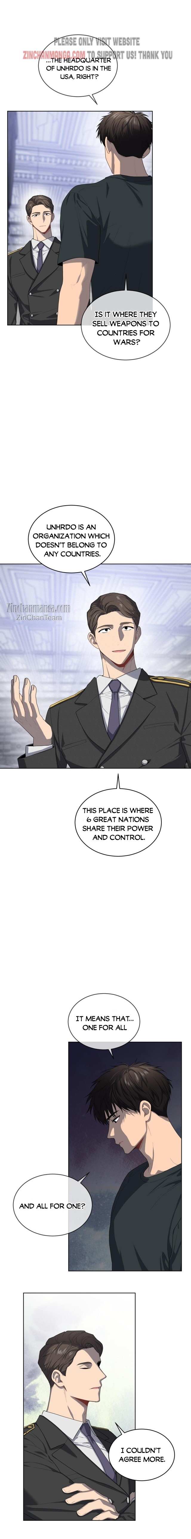 Read PASSION chapter 70 image 3 on Lezhin