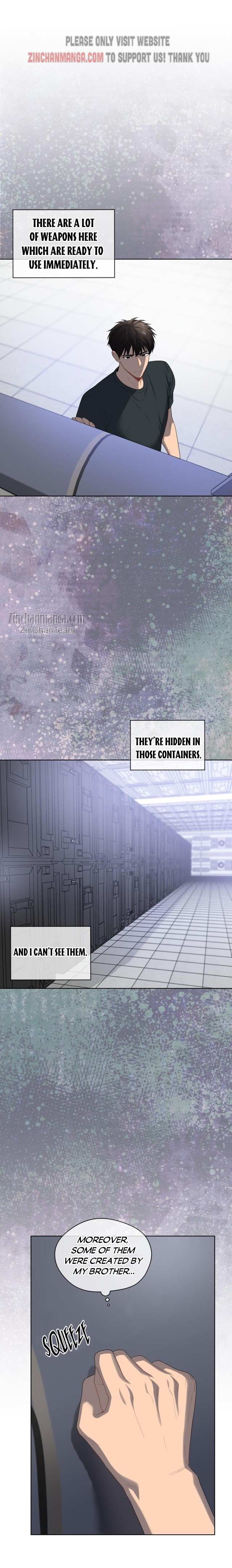 Read PASSION chapter 70 image 4 on Lezhin