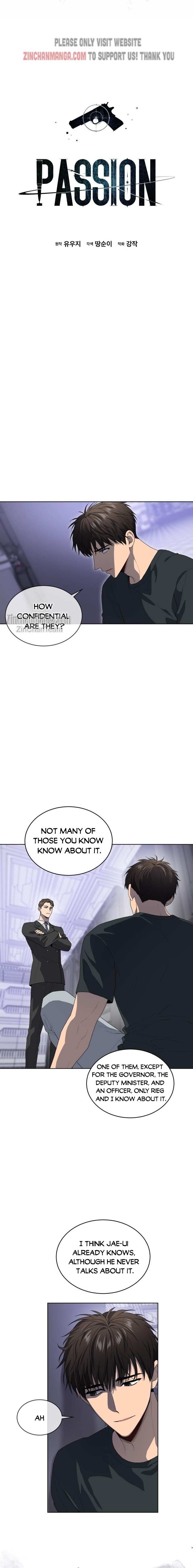 Read PASSION chapter 70 image 6 on Lezhin