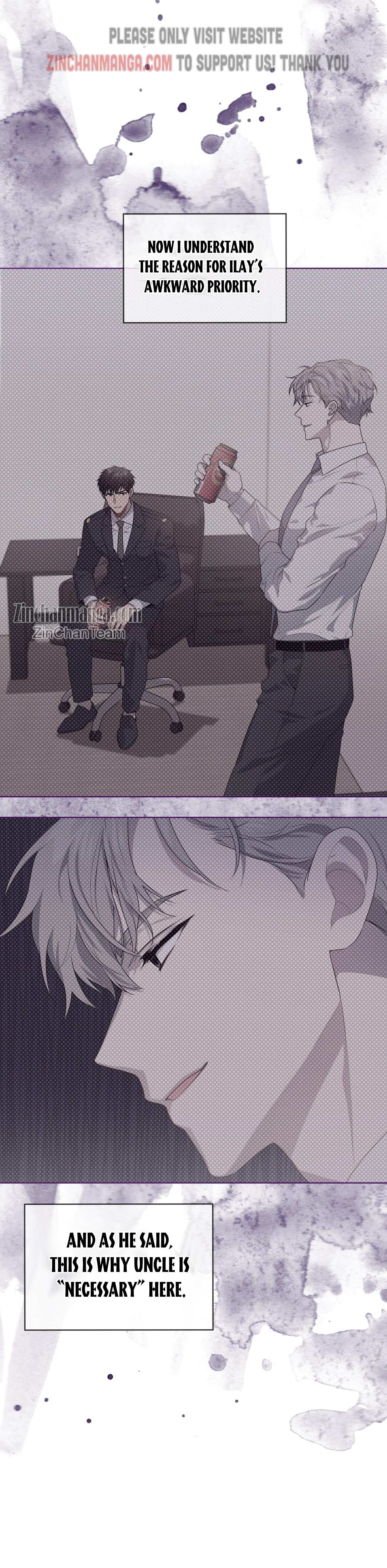 Read PASSION chapter 70 image 7 on Lezhin