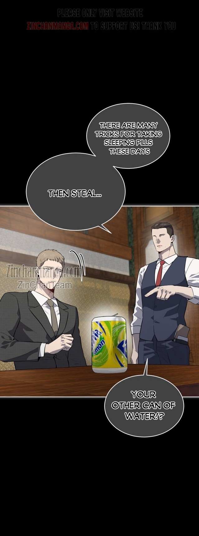 Read PASSION chapter 71 image 11 on Lezhin