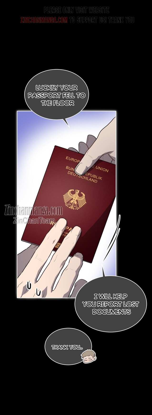 Read PASSION chapter 71 image 13 on Lezhin